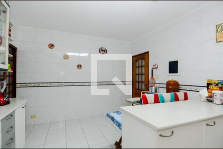 Casa à venda com 180m², 3 quartos e 3 vagasCozinha