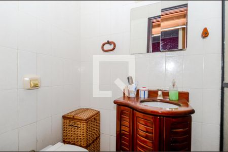 Casa à venda com 180m², 3 quartos e 3 vagasBanheiro da Suíte 3