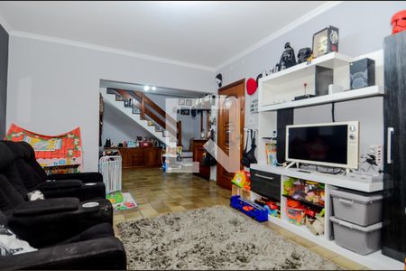 Sala de casa à venda com 3 quartos, 200m² em Picanço, Guarulhos