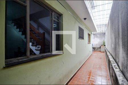 Casa à venda com 180m², 3 quartos e 3 vagasCorredor Lateral 