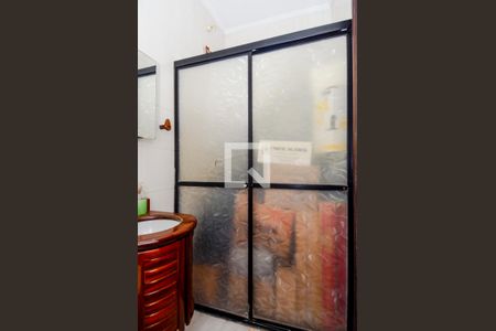 Casa à venda com 180m², 3 quartos e 3 vagasBanheiro da Suíte 3