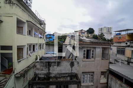 Vista do Quarto 1 de apartamento à venda com 2 quartos, 58m² em Estácio, Rio de Janeiro