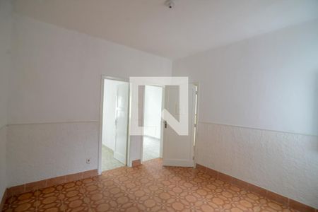 Sala de apartamento à venda com 2 quartos, 58m² em Estácio, Rio de Janeiro
