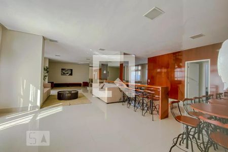 Apartamento à venda com 62m², 2 quartos e 1 vagaÁrea comum - Salão de festas