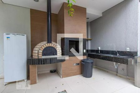 Apartamento à venda com 62m², 2 quartos e 1 vagaÁrea comum - Churrasqueira