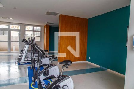 Apartamento à venda com 62m², 2 quartos e 1 vagaÁrea comum - Academia