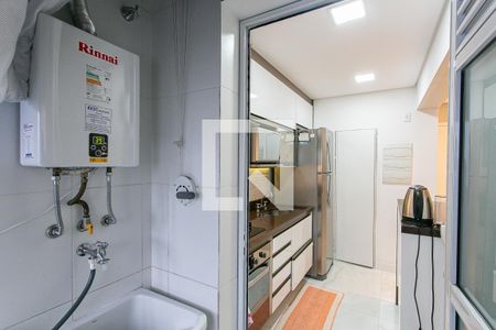 Apartamento à venda com 62m², 2 quartos e 1 vagaÁrea de Serviço