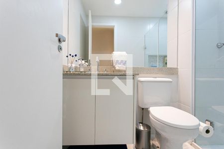 Apartamento à venda com 62m², 2 quartos e 1 vagaBanheiro da Suíte