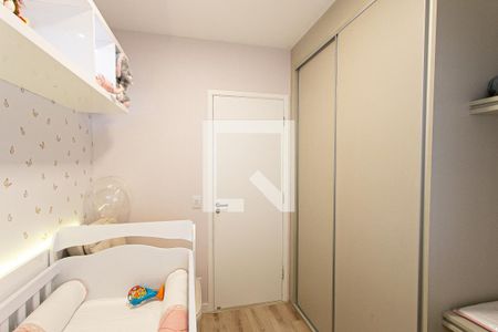 Apartamento à venda com 62m², 2 quartos e 1 vagaQuarto