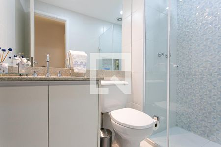 Apartamento à venda com 62m², 2 quartos e 1 vagaBanheiro da Suíte