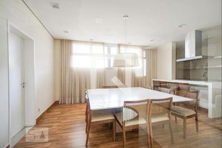 Apartamento à venda com 62m², 2 quartos e 1 vagaÁrea comum - Espaço Gourmet