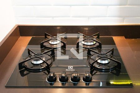 Apartamento à venda com 62m², 2 quartos e 1 vagaCozinha - Cooktop