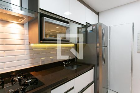 Apartamento à venda com 62m², 2 quartos e 1 vagaCozinha