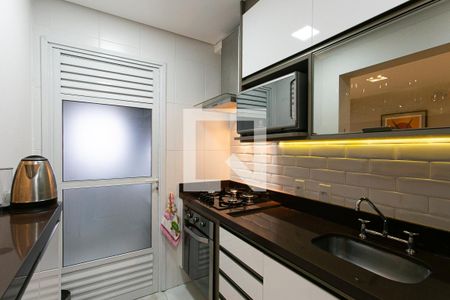 Apartamento à venda com 62m², 2 quartos e 1 vagaCozinha