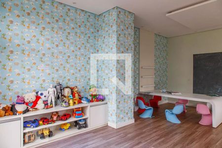 Apartamento à venda com 62m², 2 quartos e 1 vagaÁrea comum - Brinquedoteca