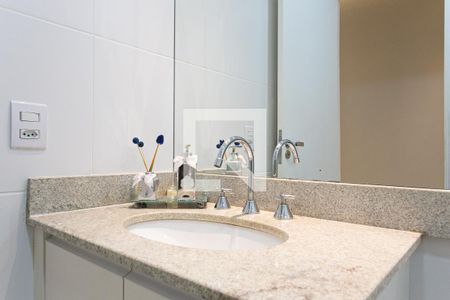 Apartamento à venda com 62m², 2 quartos e 1 vagaBanheiro da Suíte