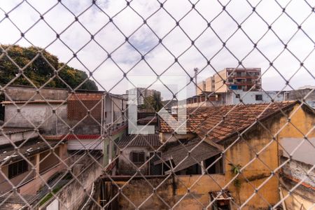 Vista da Sala 1 de apartamento para alugar com 2 quartos, 70m² em Cascadura, Rio de Janeiro