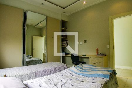 Suíte 1 de casa de condomínio para alugar com 3 quartos, 333m² em Jardim de Itapoan, Paulínia