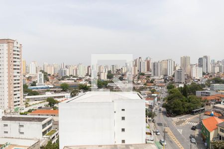 Apartamento à venda com 52m², 2 quartos e 2 vagasvista cozinha