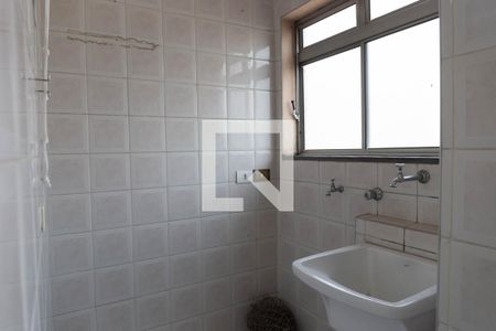 Apartamento à venda com 52m², 2 quartos e 2 vagasÁrea de Serviço