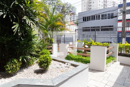 Apartamento à venda com 52m², 2 quartos e 2 vagasarea comum