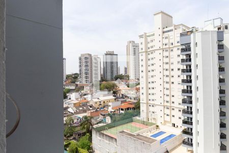 Apartamento à venda com 52m², 2 quartos e 2 vagasvista sala