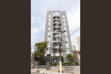 Apartamento à venda com 52m², 2 quartos e 2 vagasfachada