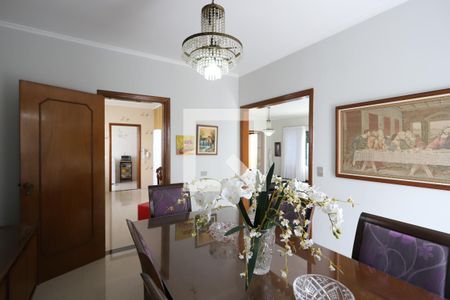 Sala de Jantar de casa à venda com 3 quartos, 290m² em Jardim Franca, São Paulo
