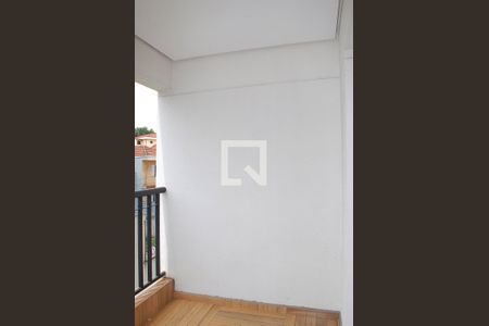 Varanda da Sala de apartamento à venda com 2 quartos, 63m² em Vila Nova Mazzei, São Paulo