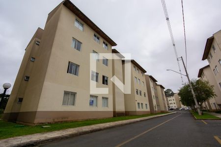 Apartamento para alugar com 70m², 3 quartos e 1 vagaFachada do bloco