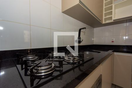 Apartamento para alugar com 70m², 3 quartos e 1 vagaDetalhe Cozinha