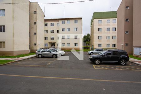 Vista Quarto 1 de apartamento para alugar com 3 quartos, 70m² em Santa Cândida, Curitiba