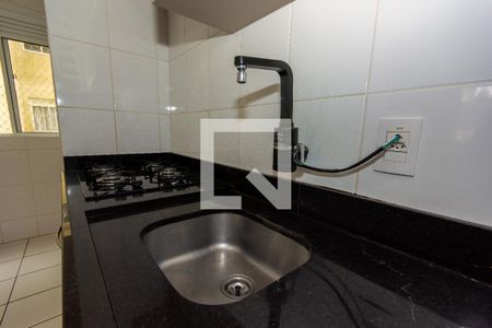 Apartamento para alugar com 70m², 3 quartos e 1 vagaDetalhe Cozinha