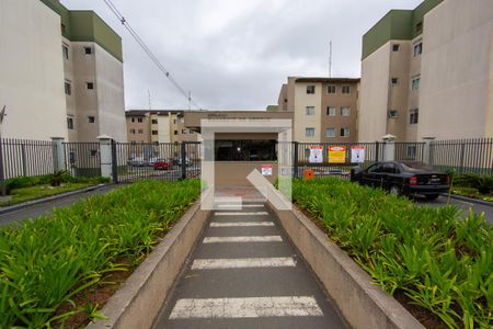 Apartamento para alugar com 70m², 3 quartos e 1 vagaFachada e portaria