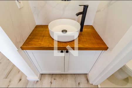 Apartamento para alugar com 35m², 1 quarto e sem vaga Apartamento para alugar com 35m², 1 quarto e sem vagaBanheiro