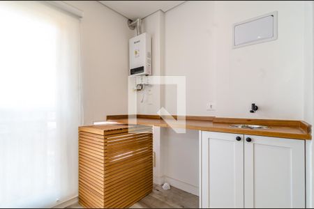 Apartamento para alugar com 35m², 1 quarto e sem vaga Apartamento para alugar com 35m², 1 quarto e sem vagaÁrea de serviço