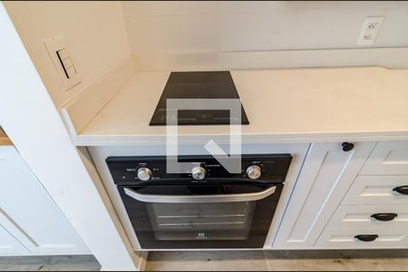 Apartamento para alugar com 35m², 1 quarto e sem vaga Apartamento para alugar com 35m², 1 quarto e sem vagaCozinha