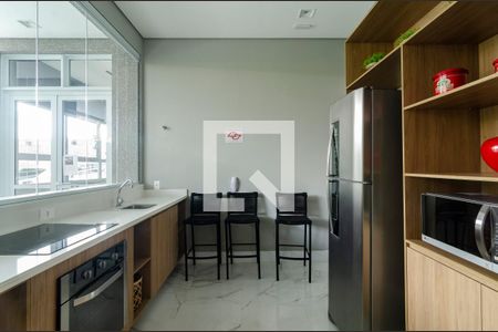 Espaço Gourmet de apartamento para alugar com 1 quarto, 35m² em Sumarezinho, São Paulo