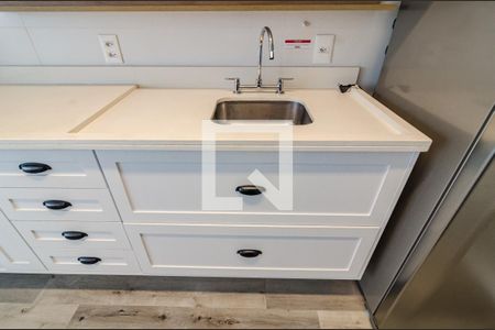 Apartamento para alugar com 35m², 1 quarto e sem vaga Apartamento para alugar com 35m², 1 quarto e sem vagaCozinha
