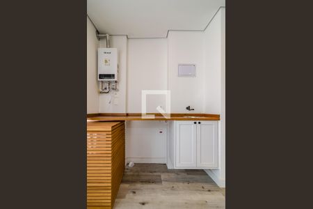 Apartamento para alugar com 35m², 1 quarto e sem vaga Apartamento para alugar com 35m², 1 quarto e sem vagaÁrea de serviço
