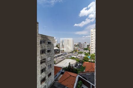 Vista de apartamento para alugar com 1 quarto, 35m² em Sumarezinho, São Paulo