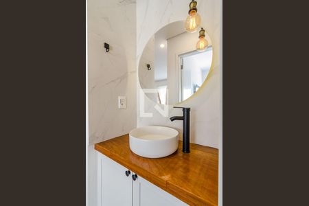 Apartamento para alugar com 35m², 1 quarto e sem vaga Apartamento para alugar com 35m², 1 quarto e sem vagaBanheiro