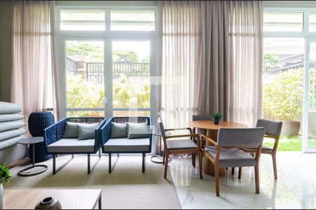 Apartamento para alugar com 35m², 1 quarto e sem vaga Apartamento para alugar com 35m², 1 quarto e sem vagaSalão de festas