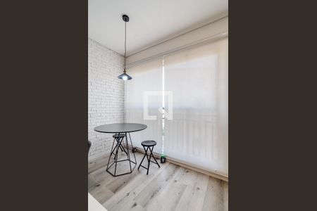 Sala de apartamento para alugar com 1 quarto, 35m² em Sumarezinho, São Paulo