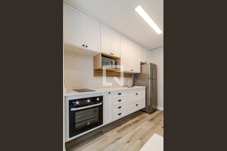 Apartamento para alugar com 35m², 1 quarto e sem vaga Apartamento para alugar com 35m², 1 quarto e sem vagaCozinha