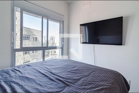 Quarto de apartamento para alugar com 1 quarto, 35m² em Sumarezinho, São Paulo