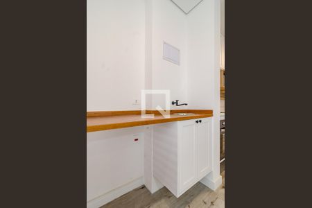 Apartamento para alugar com 35m², 1 quarto e sem vaga Apartamento para alugar com 35m², 1 quarto e sem vagaÁrea de serviço