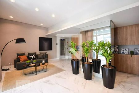 Apartamento para alugar com 35m², 1 quarto e sem vaga Apartamento para alugar com 35m², 1 quarto e sem vagaHall de Entrada