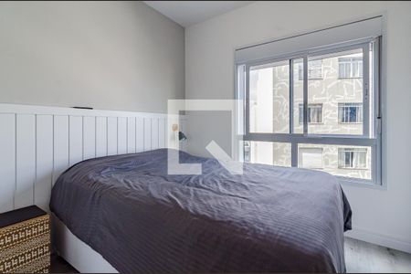 Quarto de apartamento para alugar com 1 quarto, 35m² em Sumarezinho, São Paulo