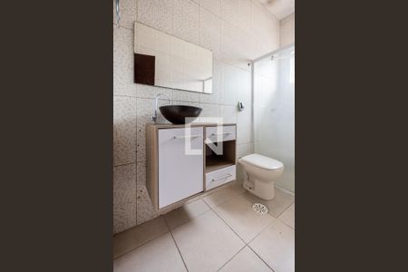 Casa para alugar com 154m², 3 quartos e 2 vagasBanheiro 1